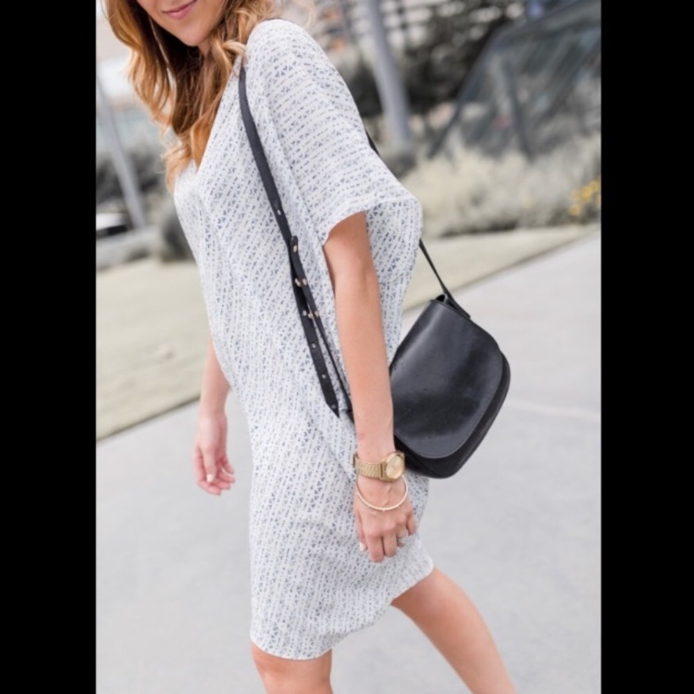 Hatch Slouch Dress One Size